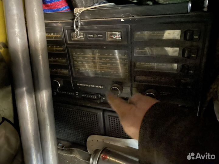 Радиоприемник СССР