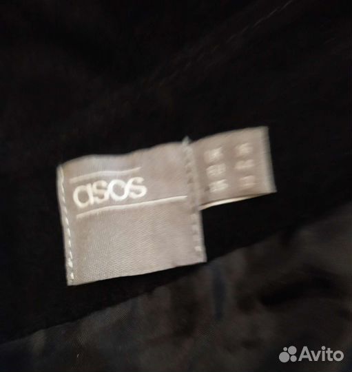 Комбинезон натуральная замша