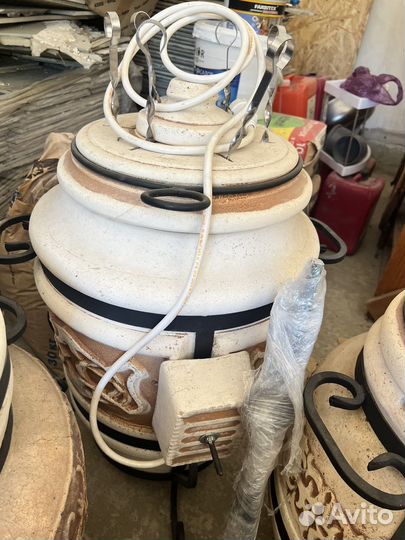 Электротандыр Средний серия «Электро»