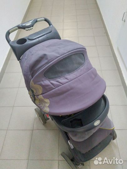 Продам коляску