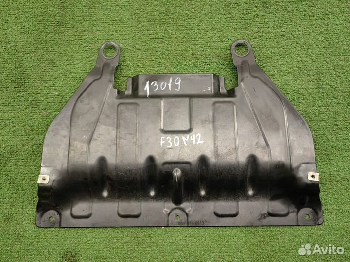 Защита двигателя Bmw F30