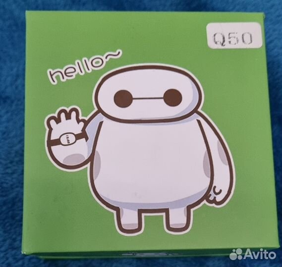 Детские умные часы с gps