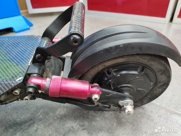 Электросамокат kugoo X1 141 арт.1993