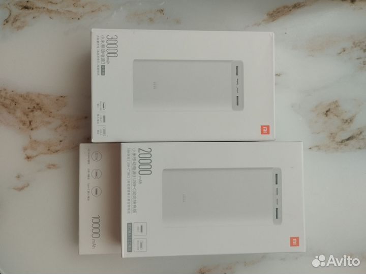 Powerbank xiaomi 20000 mah