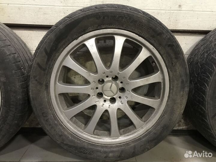 Диски R20 Carlsson оригинал комплект разноширокие