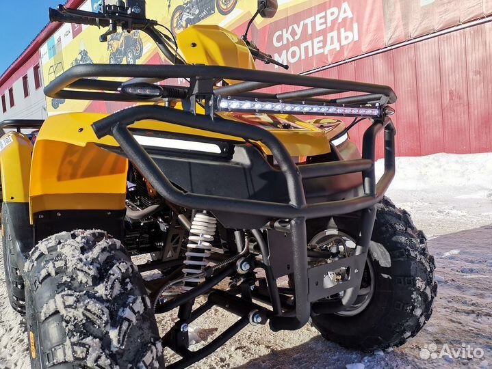 Квадроцикл irbis ATV 250 XE (X-motors edition) птс