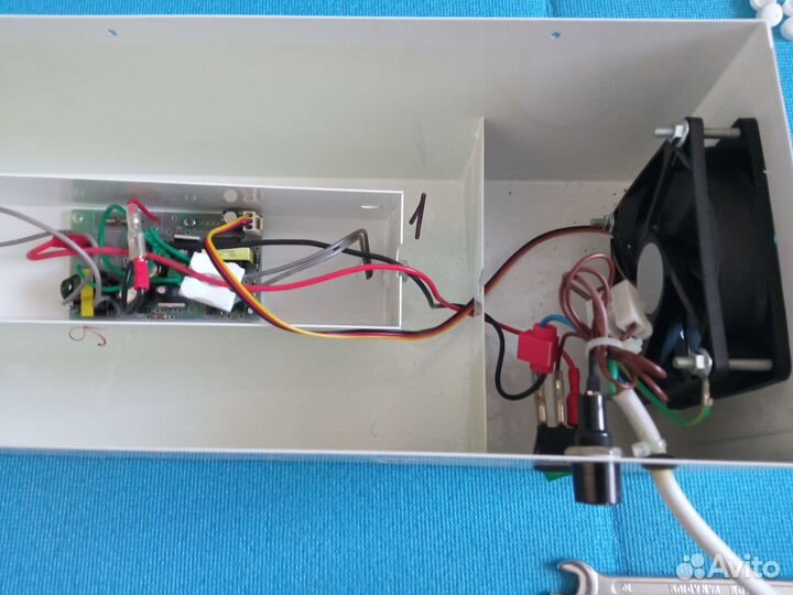 Полурабочий рециркулятор облучатель Армед CH 111-1