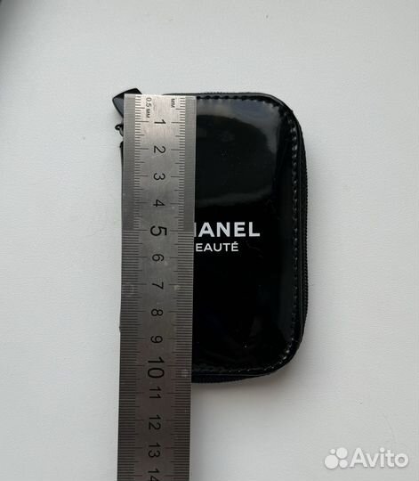 Chanel маникюрный набор в косметичке
