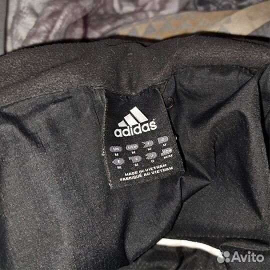 Куртка пуховик adidas originals