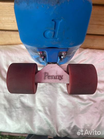 Penny original 22 Blue + ключ