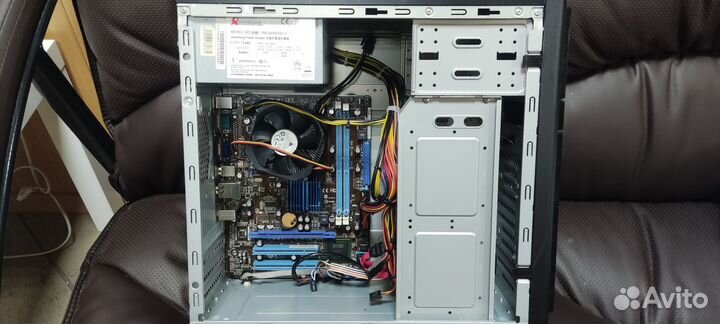 Системный блок