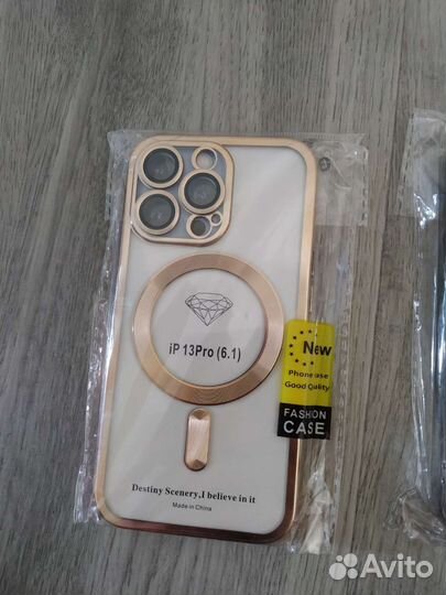 Чехол на iPhone