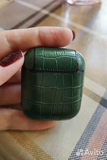 Наушники apple airpods 2