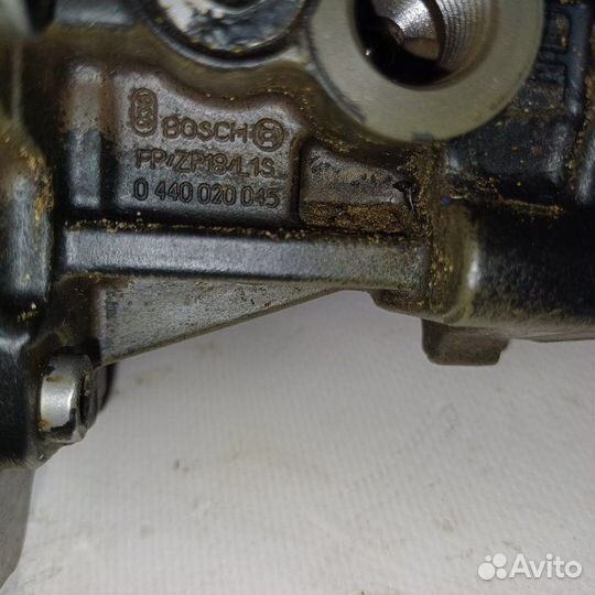 Топливный насос высокого давления Камаз 5320