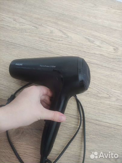 Фен для волос philips