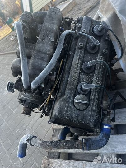 Двигатель на газель 405 инжектор бу