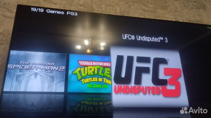 Sony playstation 3 прошитая