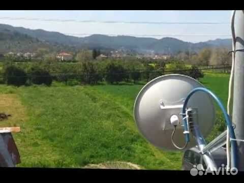 Ubiquiti NanoBridge M5 25dBi