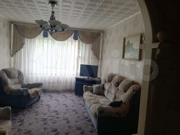 3-к. квартира, 65 м², 5/5 эт.