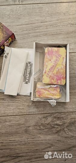 Игра настольная Ассоциариум