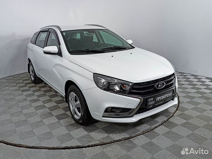 LADA Vesta 1.8 МТ, 2018, 163 427 км