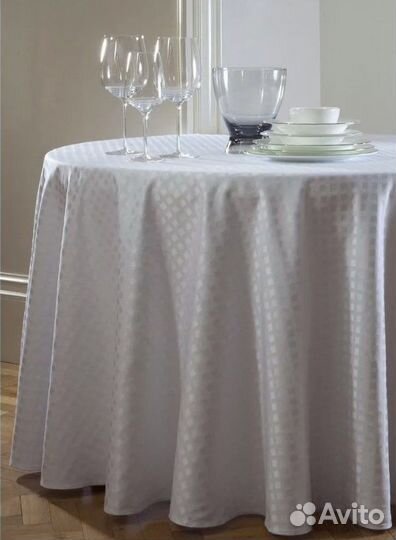 Скатерти, салфетки