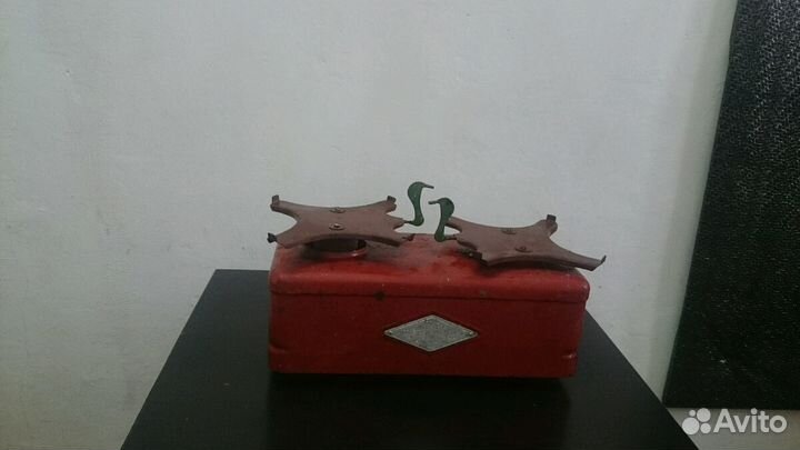 Весы чашечные 1966 года выпуска