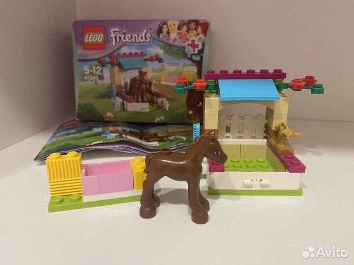 Лего Friends