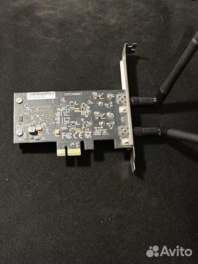 WI-FI адаптер TP-link Archer T6E