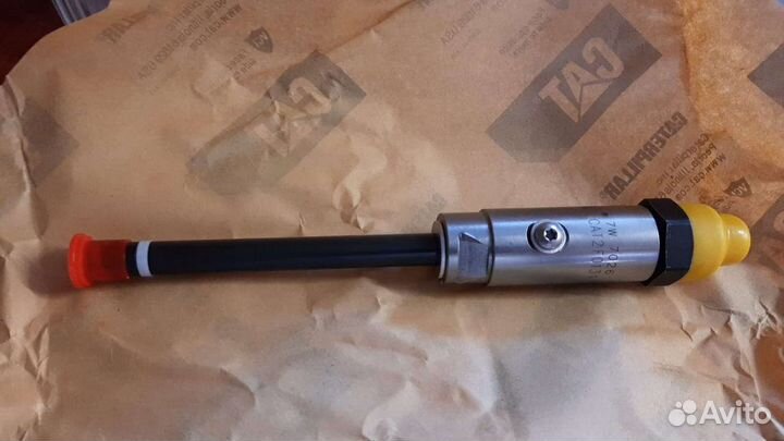 Форсунки катапиллер