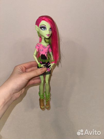 Кукла монстер хай monster high