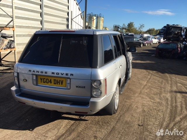 Разбор на запчасти Land Rover Range Rover 3 (LM)