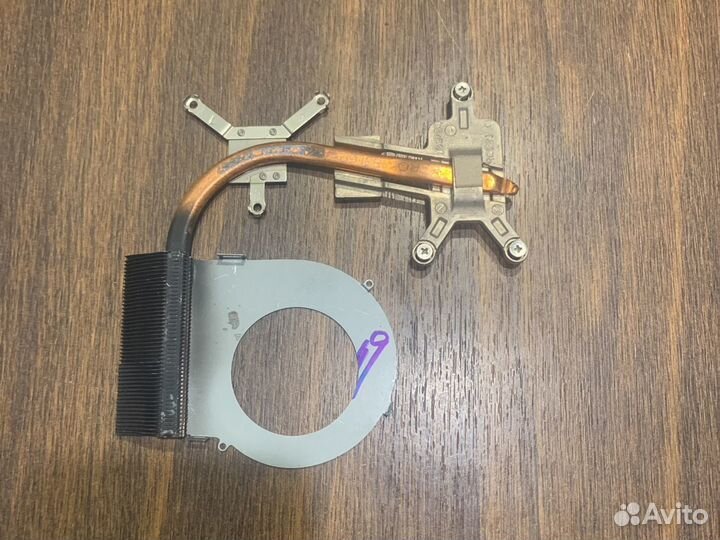 Радиатор g6-1000 g7-1000