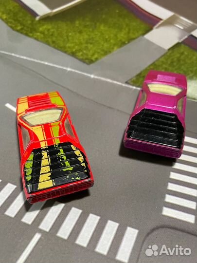 Машинки matchbox superfast