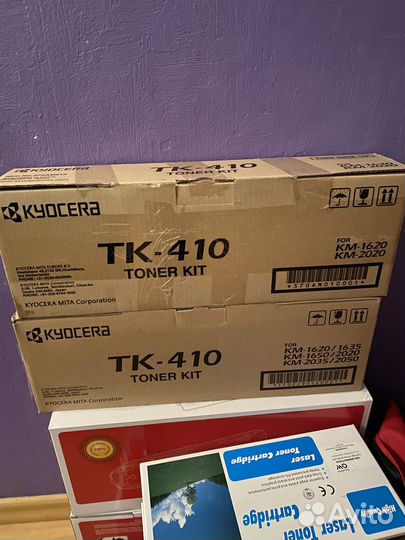 Картридж для принтера