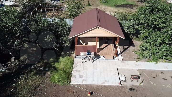 Участок 6,1 сот. (СНТ, ДНП)