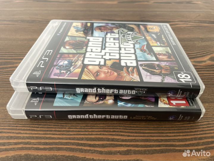 Игры на PlayStation 3
