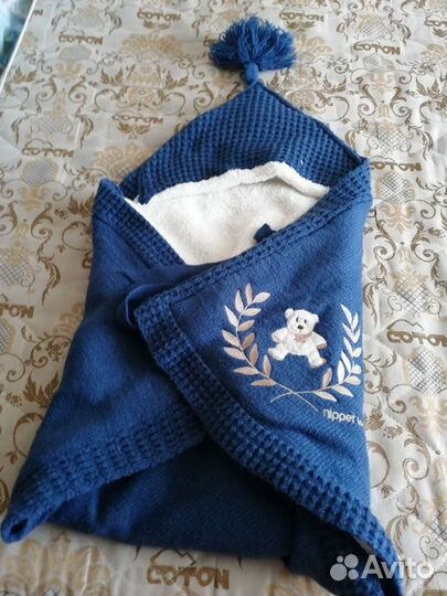 Конверт на выписку Турция