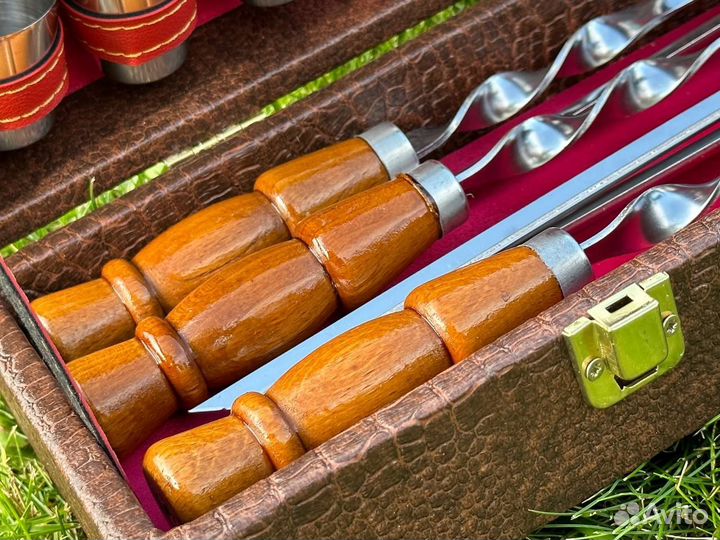 Шашлычный набор для пикника