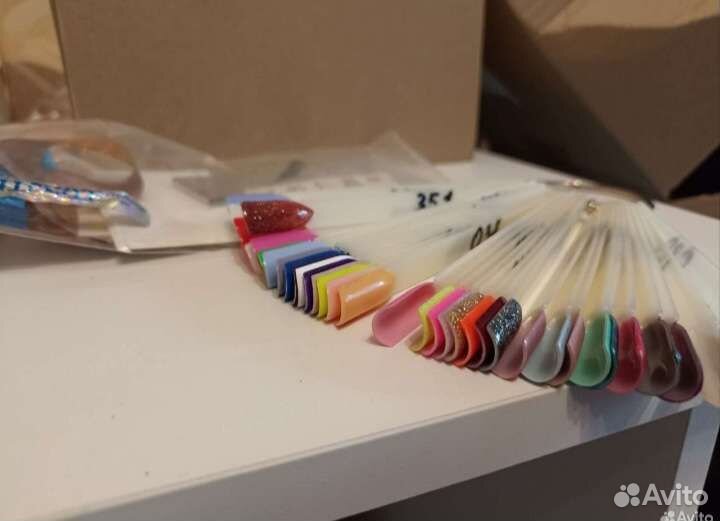 Маникюрный набор