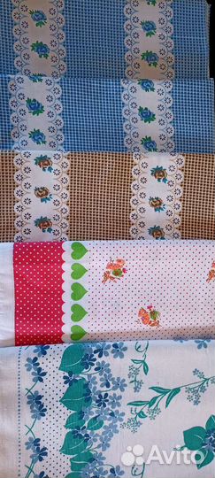 Простыни СССР