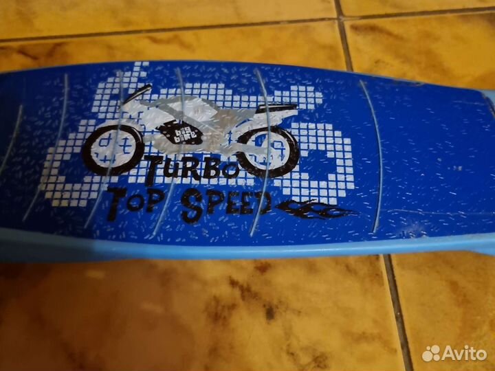 Самокат детский exploer