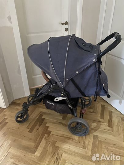 Коляска valko baby snap 4