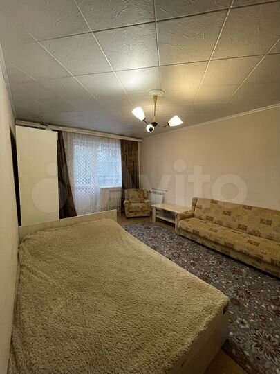 2-к. квартира, 57,1 м², 1/5 эт.