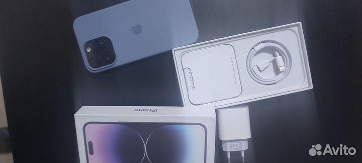 Телефон iPhone 13 pro max