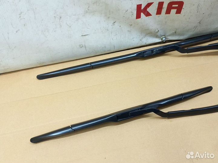 Поводки стеклоочистителя Kia Optima 4 JF 2015-20г