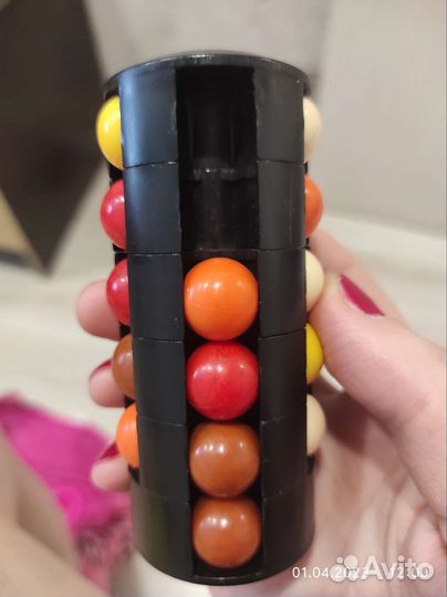 Головоломка светофор СССР