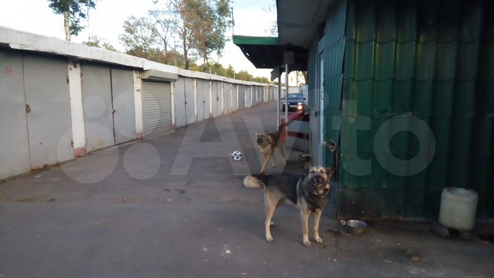 Гараж, 15 м²