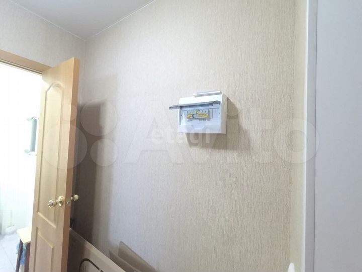 Квартира-студия, 33,8 м², 3/3 эт.