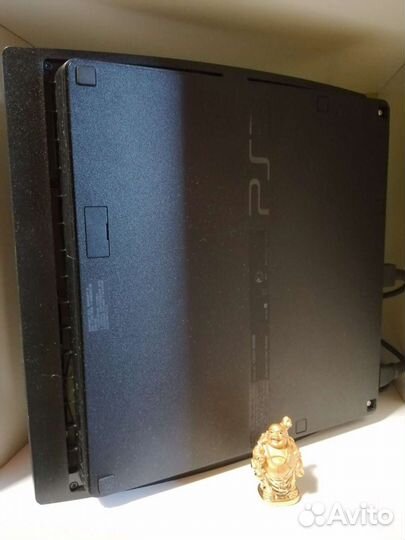 Прошитая PlayStation 3 + 70 детских игр